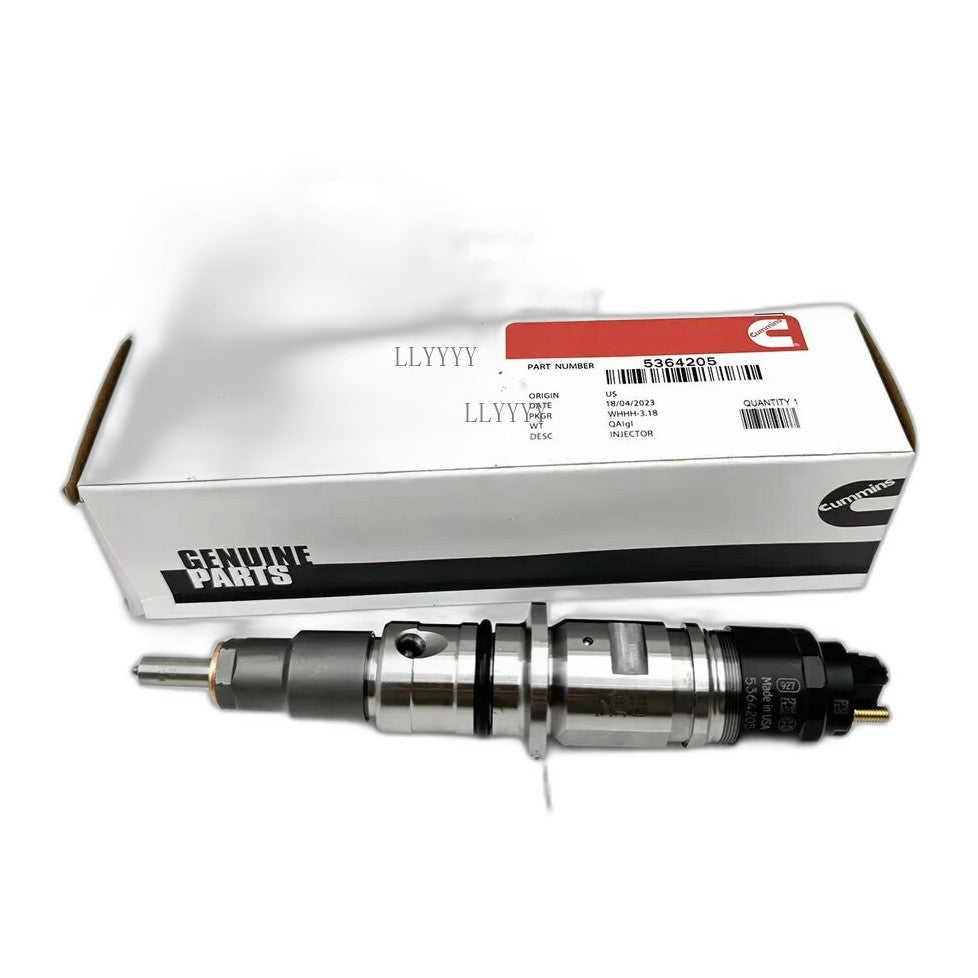 6.7L Cummins Injector Set 2019-2022 - Remanufactured Direct-Fit Diesel Replacement