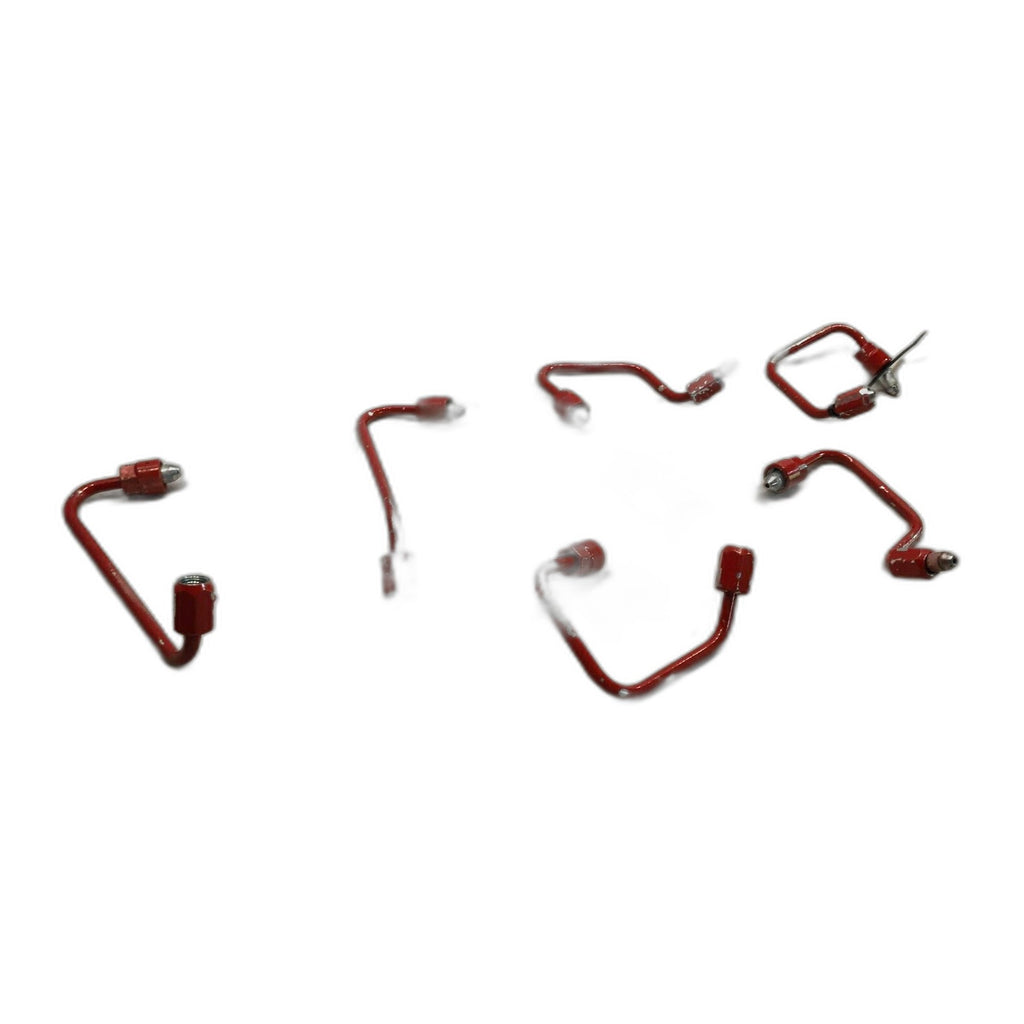 6.7L Cummins Injector Set 2020 - Remanufactured Direct-Fit Diesel Replacement