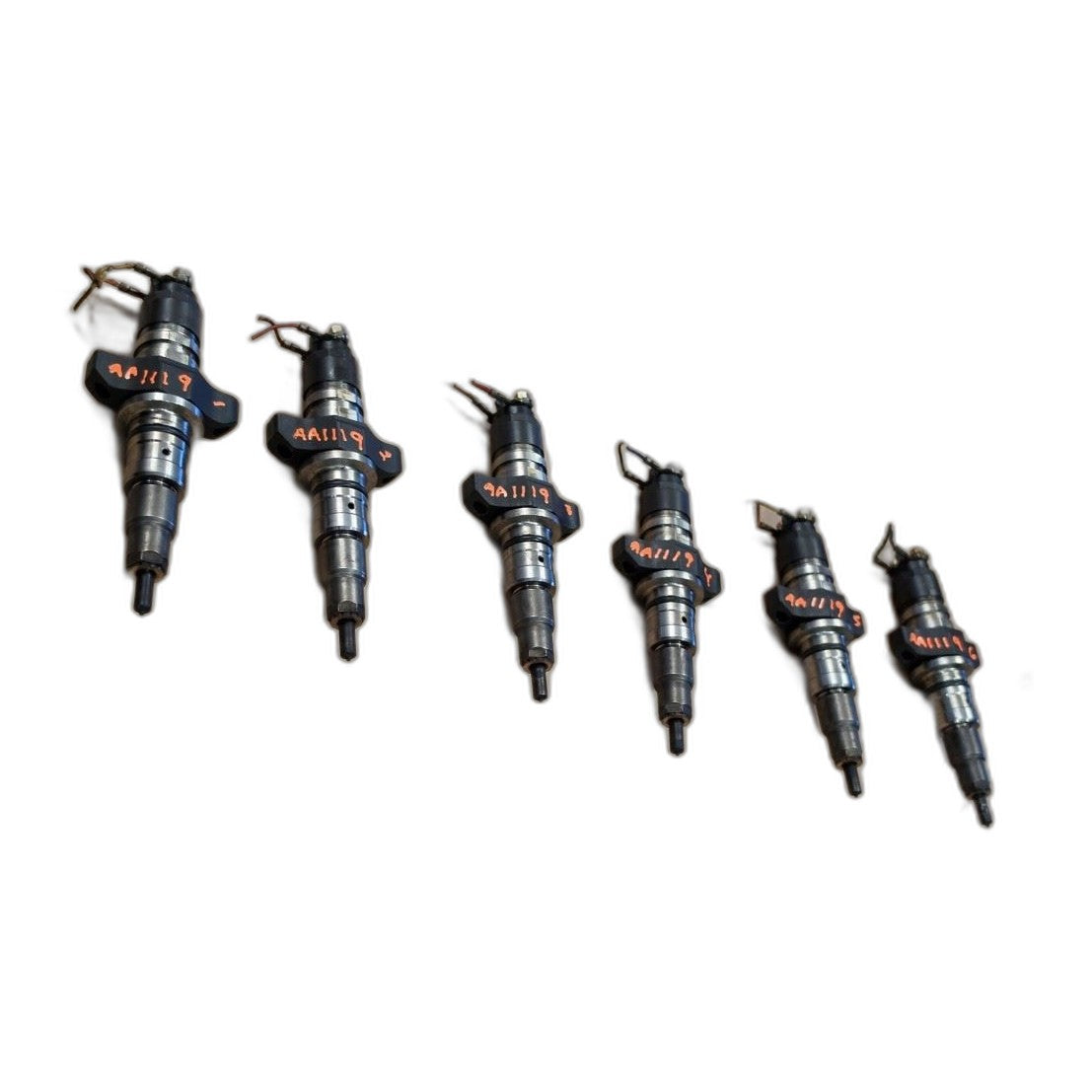 6.7L Cummins Injector Set 2022 - Remanufactured Direct-Fit Diesel Replacement