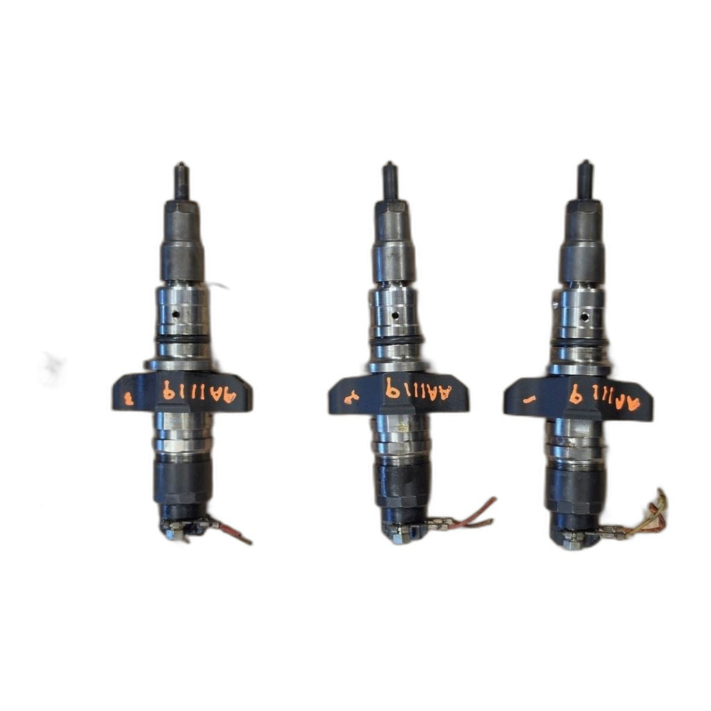 6.7L Cummins Injector Set 2022 - Remanufactured Direct-Fit Diesel Replacement