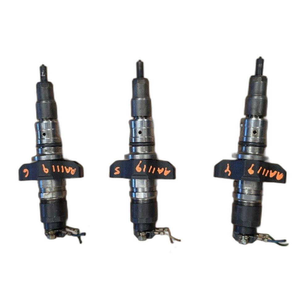 6.7L Cummins Injector Set 2022 - Remanufactured Direct-Fit Diesel Replacement
