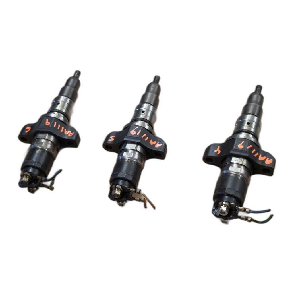 6.7L Cummins Injector Set 2022 - Remanufactured Direct-Fit Diesel Replacement