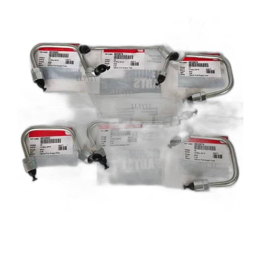 6.7L Cummins Injector Set - Remanufactured Direct-Fit Diesel Replacement