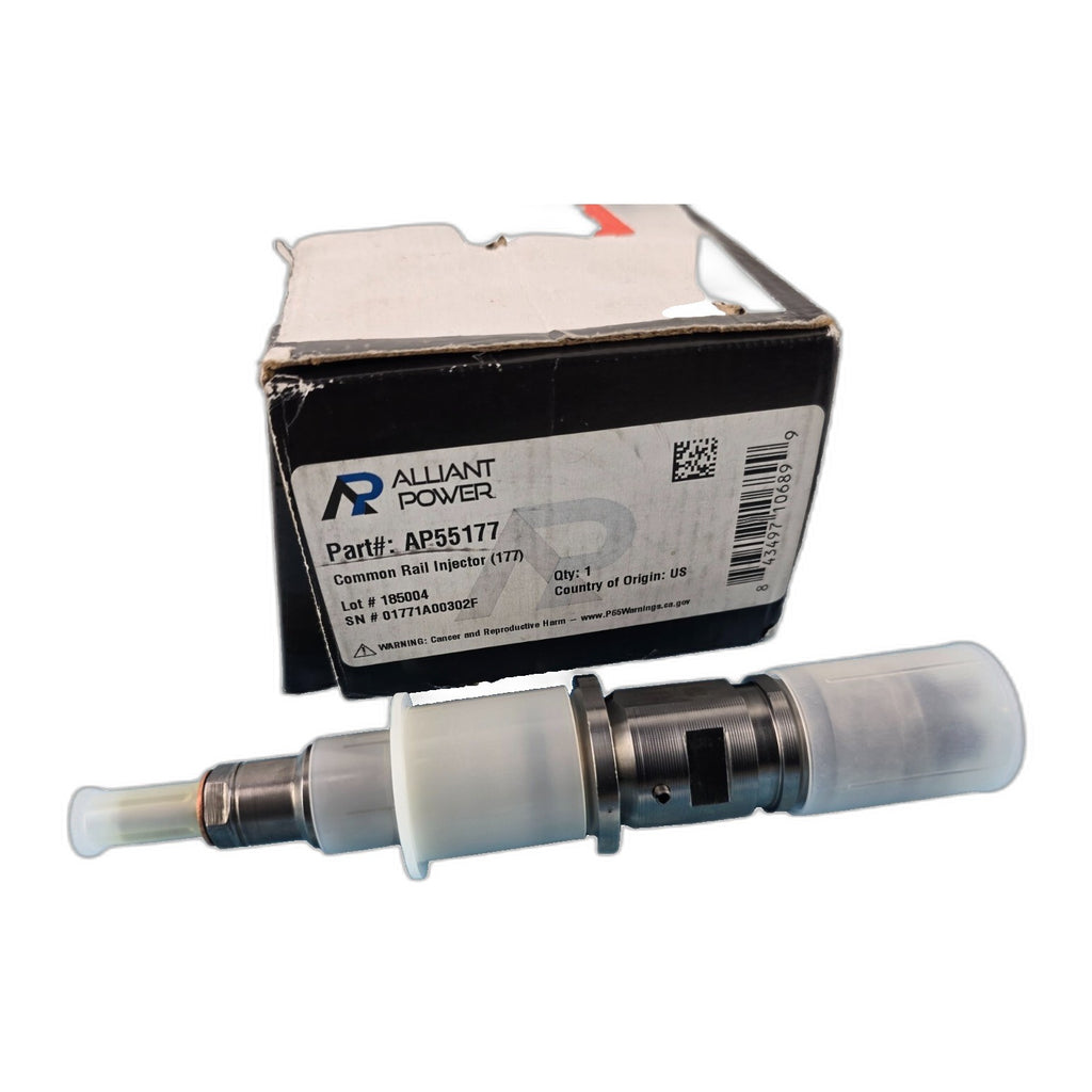 6.7L Cummins Injector Set - Remanufactured Direct-Fit Diesel Replacement