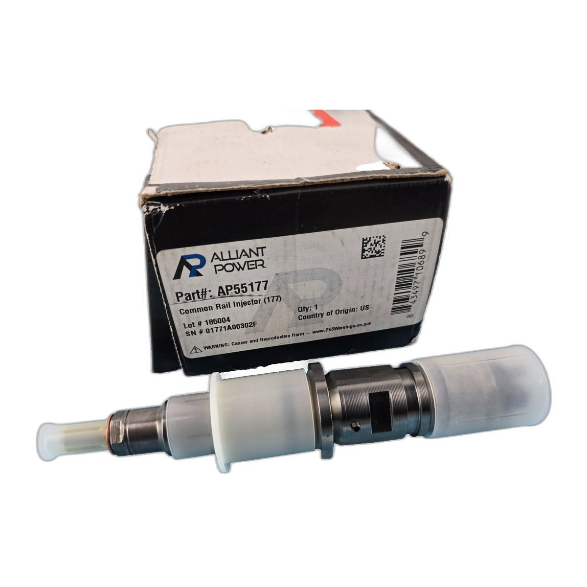 6.7L Cummins Injector Set - Remanufactured Direct-Fit Diesel Replacement