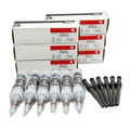 6.7L Cummins Injector Set - Remanufactured Direct-Fit Diesel Replacement