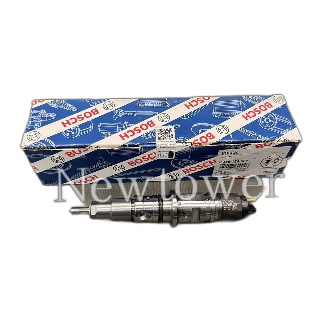 6.7L Cummins Injector Set - Remanufactured Direct-Fit Diesel Replacement