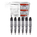 6.7L Cummins Injector Set - Remanufactured Direct-Fit Diesel Replacement