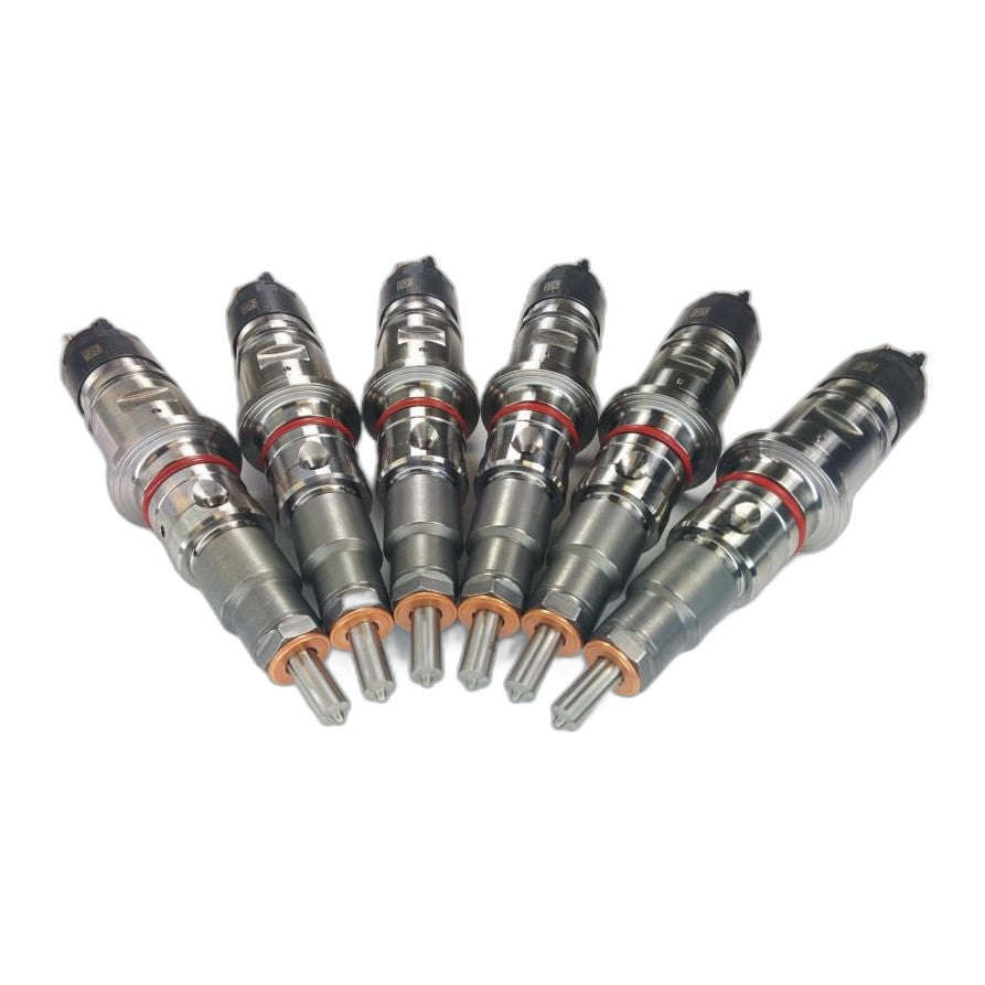 6.7L Cummins Injector Set - Remanufactured Direct-Fit Diesel Replacement