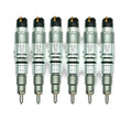 6.7L Cummins Injector Set - Remanufactured Direct-Fit Diesel Replacement