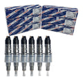 6.7L Cummins Injector Set - Remanufactured Direct-Fit Diesel Replacement