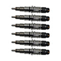 6.7L Cummins Injector Set - Remanufactured Direct-Fit Diesel Replacement