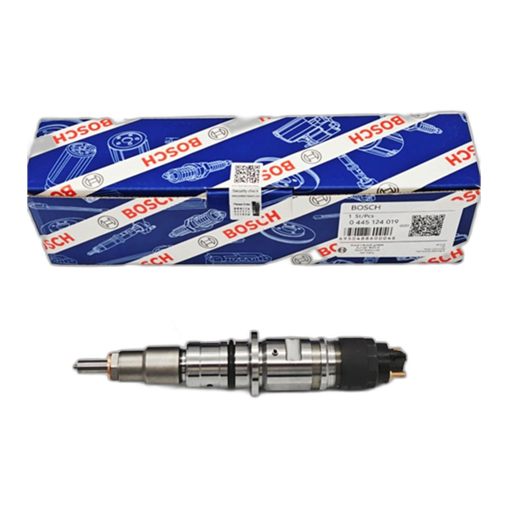 6.7L Cummins Injector Set - Remanufactured Direct-Fit Diesel Replacement