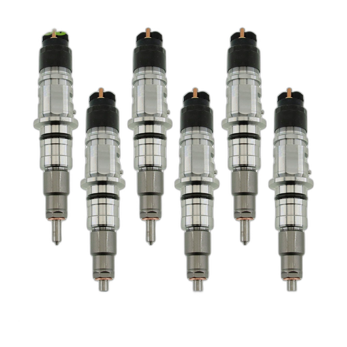 6.7L Cummins Injector Set - Remanufactured Direct-Fit Diesel Replacement