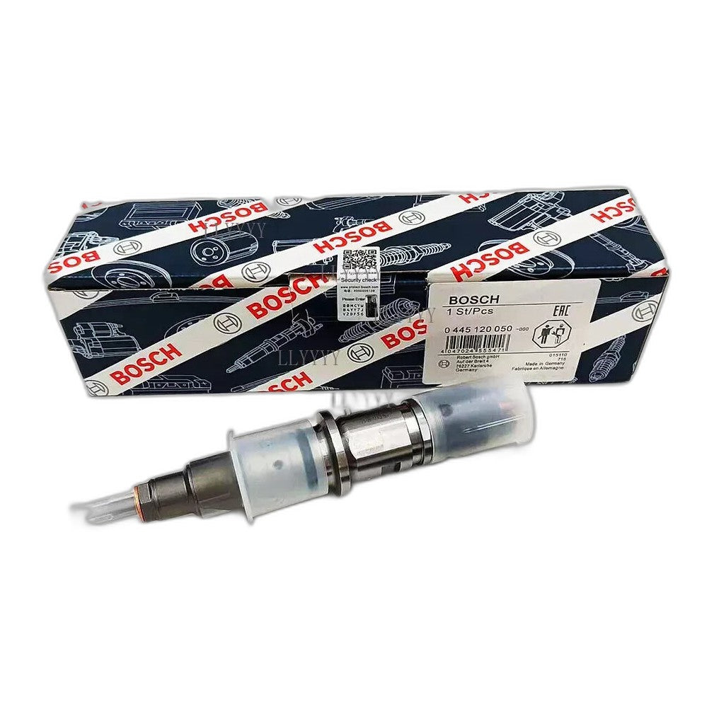 6.7L Cummins Injector Set - Remanufactured Direct-Fit Diesel Replacement