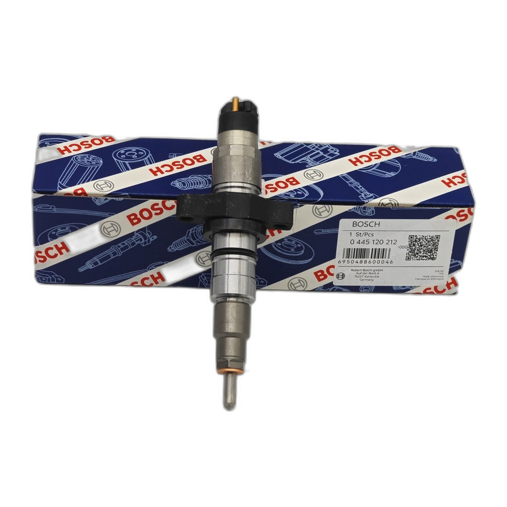 6.7L Cummins Injector Set - Remanufactured Direct-Fit Diesel Replacement