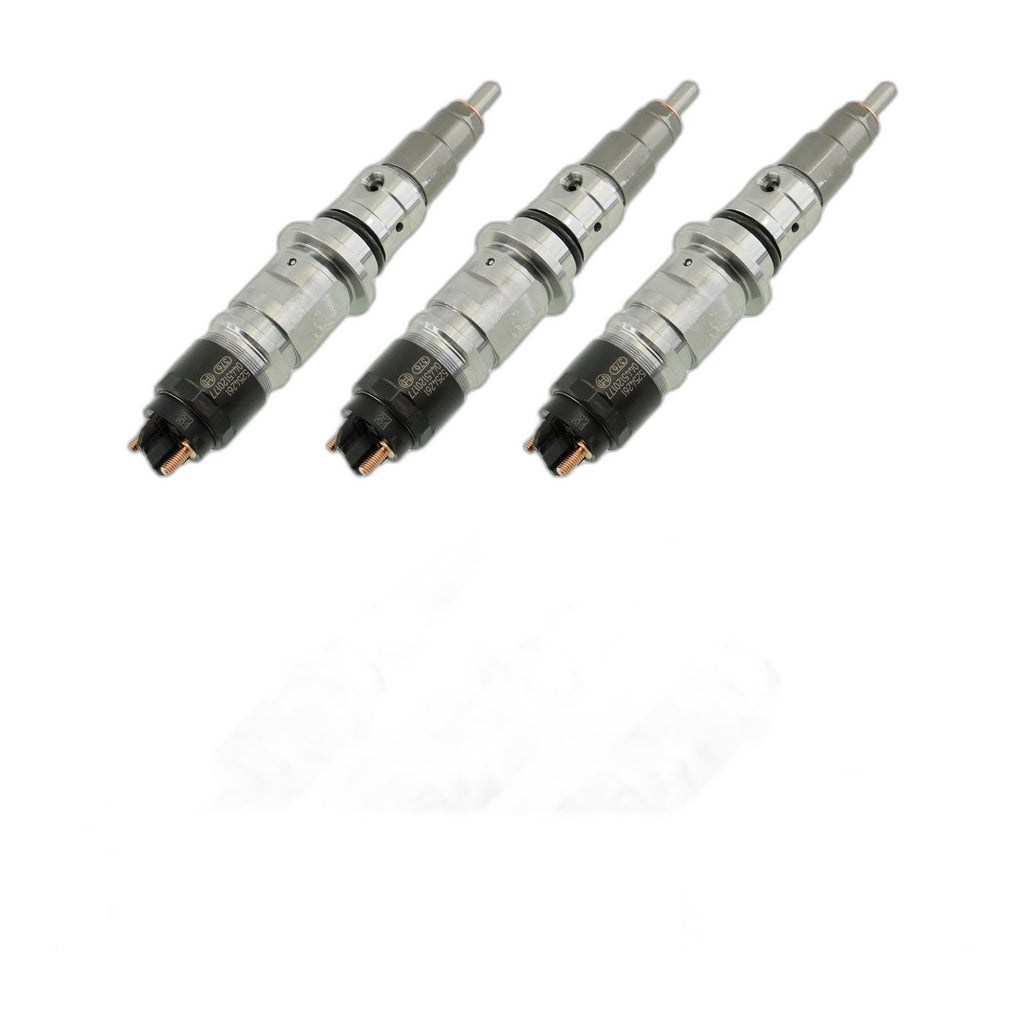 6.7L Cummins Injector Set - Remanufactured Direct-Fit Diesel Replacement