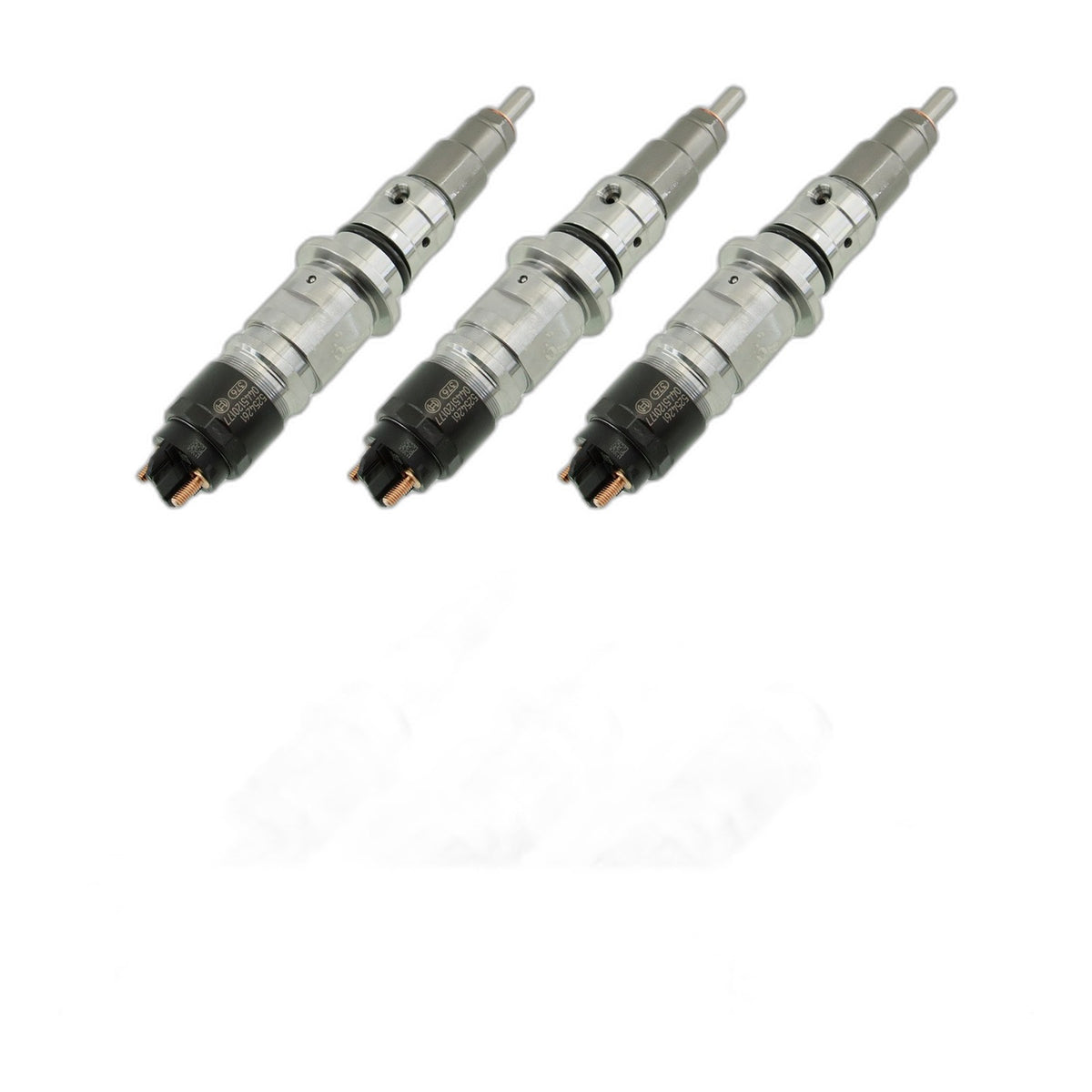 6.7L Cummins Injector Set - Remanufactured Direct-Fit Diesel Replacement