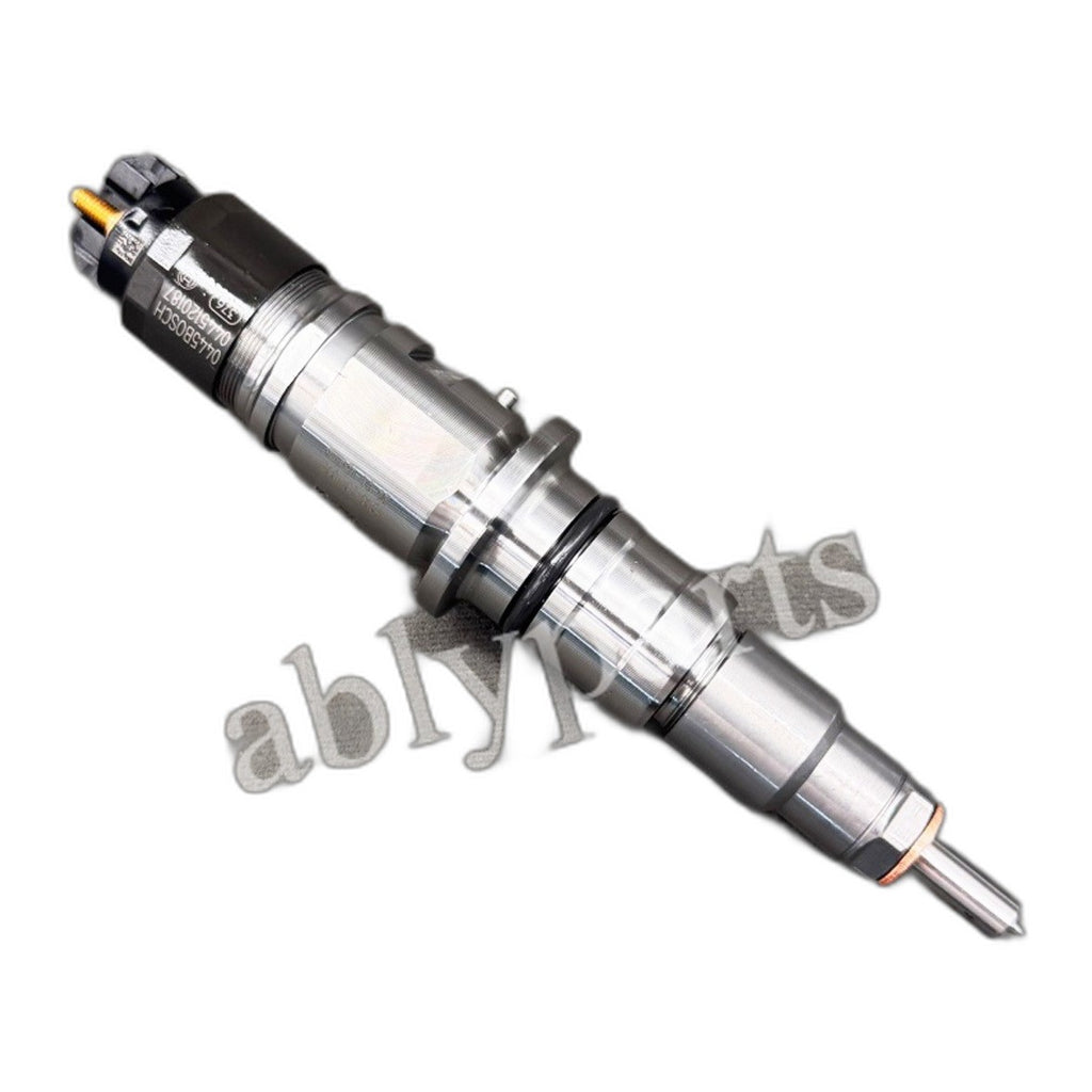 6.7L Cummins Injector Set - Remanufactured Direct-Fit Diesel Replacement