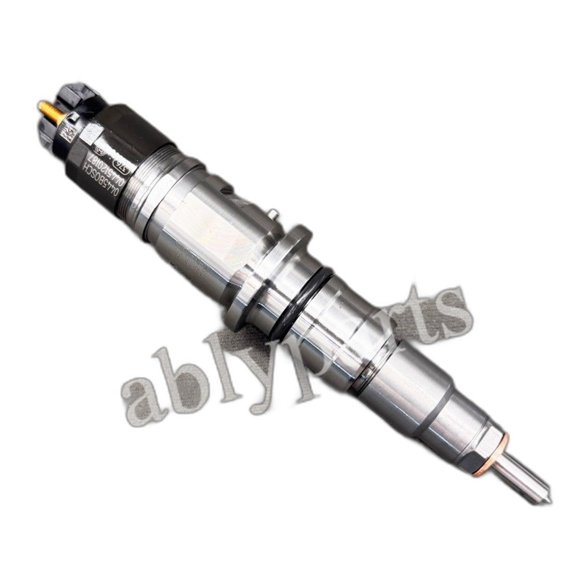 6.7L Cummins Injector Set - Remanufactured Direct-Fit Diesel Replacement