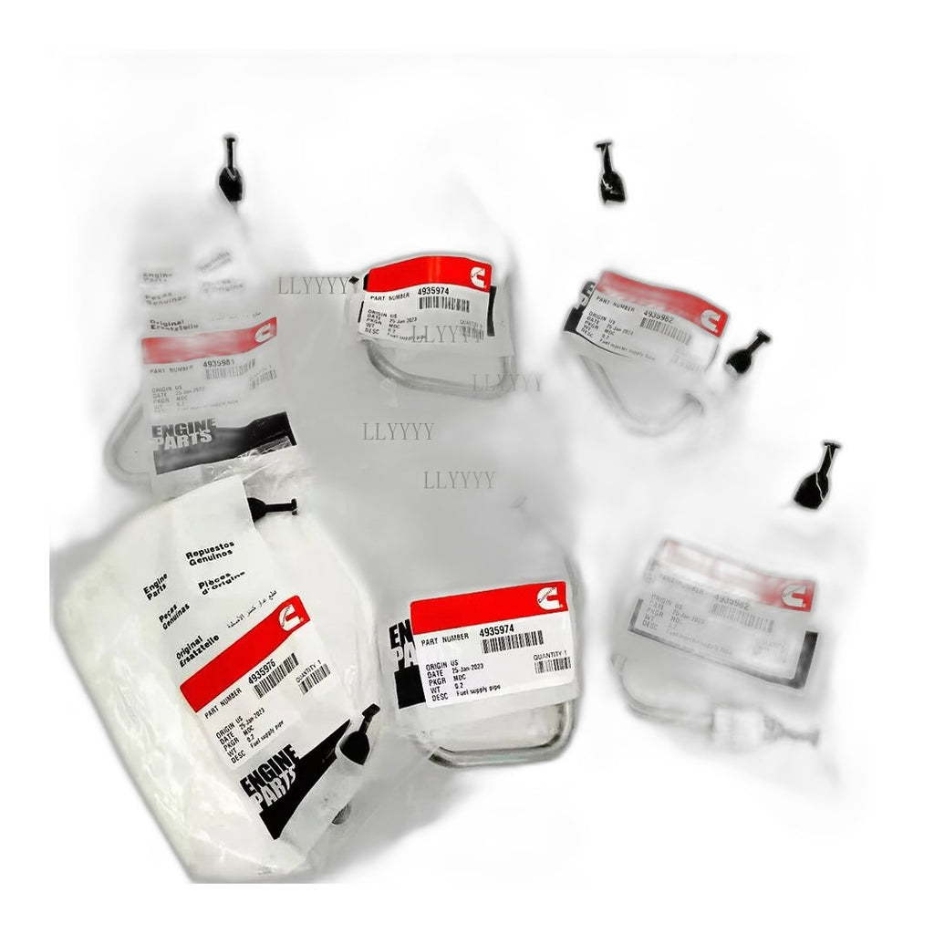 6.7L Cummins Injector Set - Remanufactured Direct-Fit Diesel Replacement