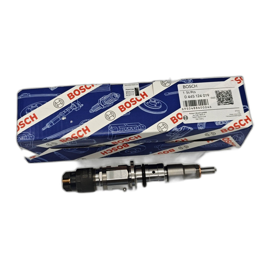 6.7L Cummins Injector Set - Remanufactured Direct-Fit Diesel Replacement
