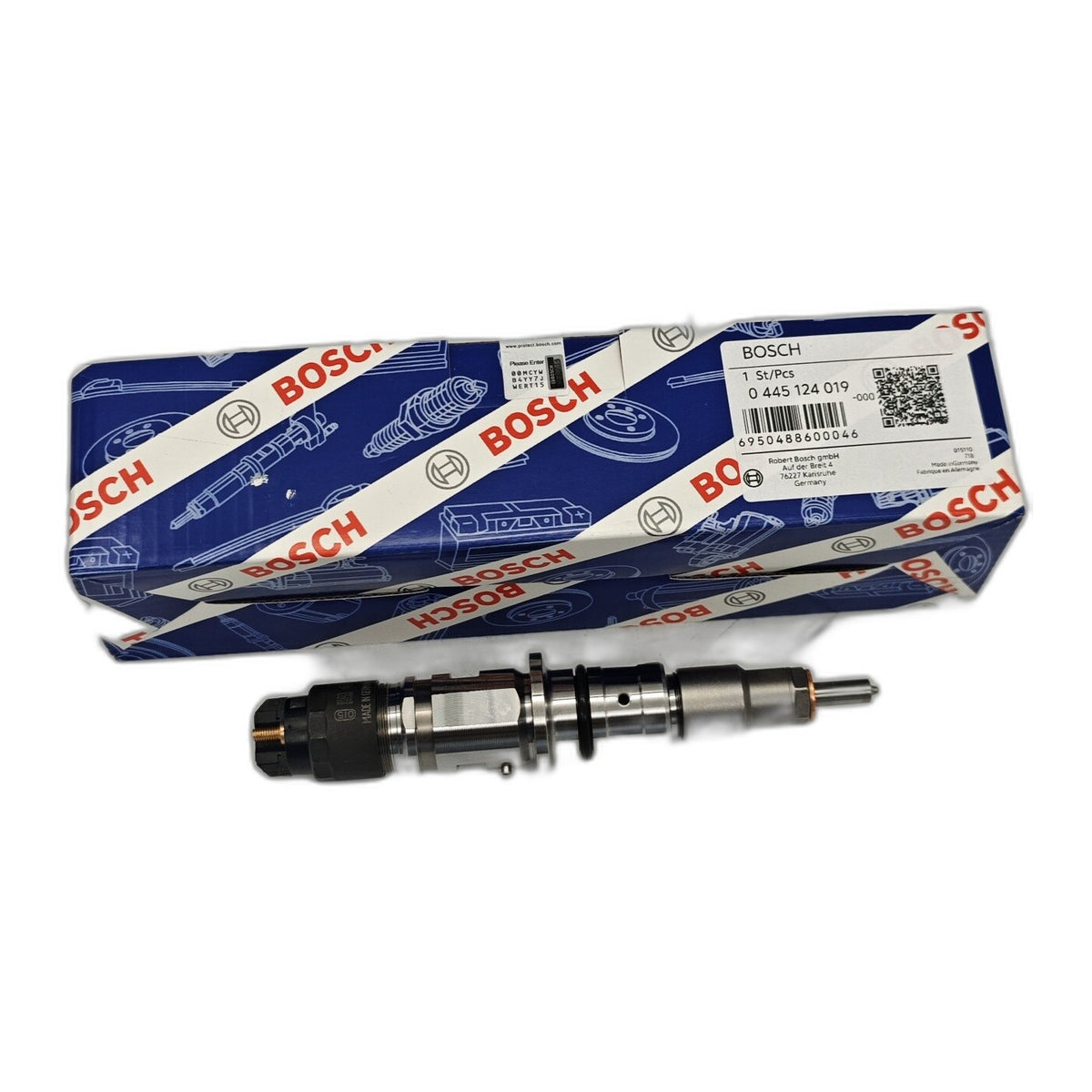 6.7L Cummins Injector Set - Remanufactured Direct-Fit Diesel Replacement