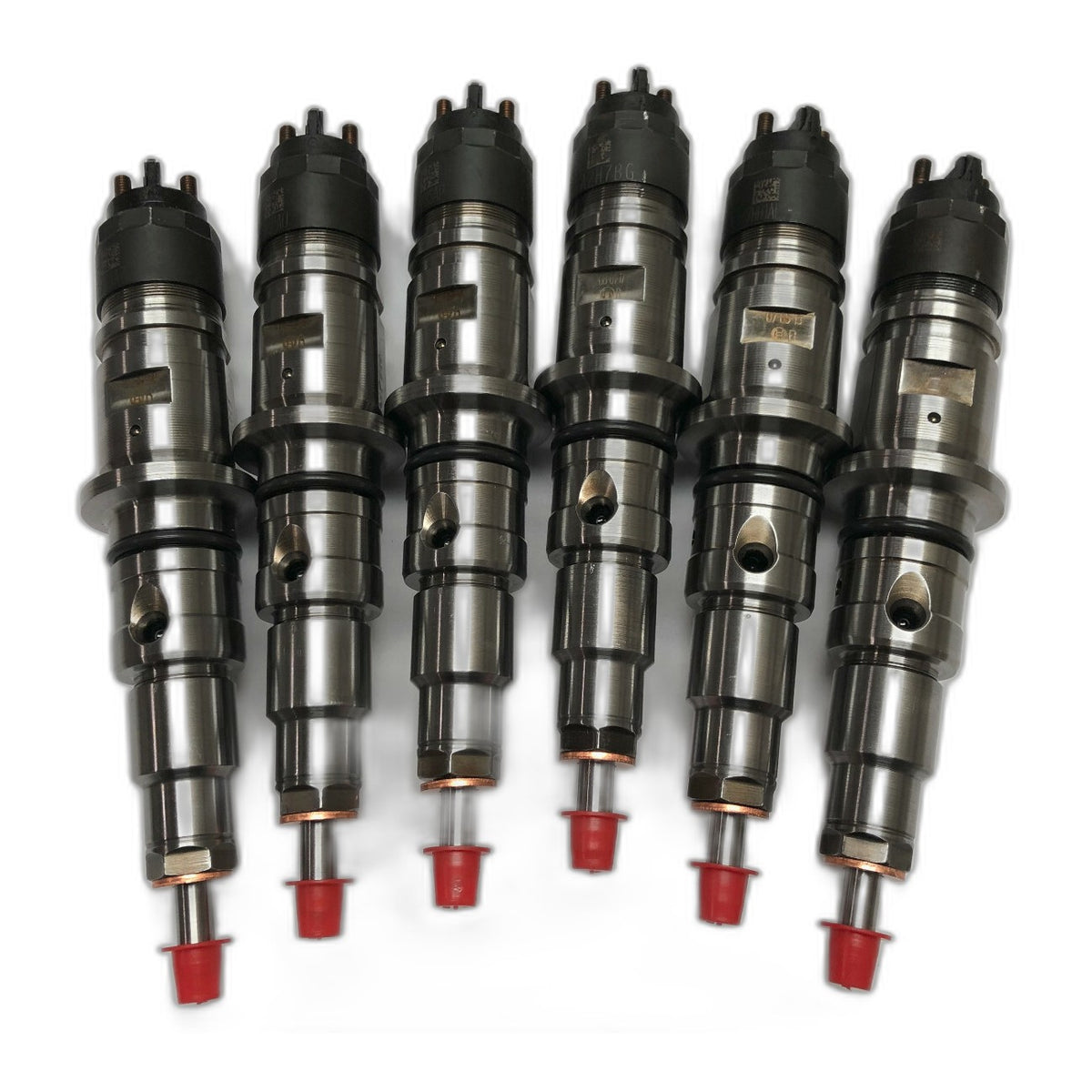 6.7L Cummins Injector Set - Remanufactured Direct-Fit Diesel Replacement