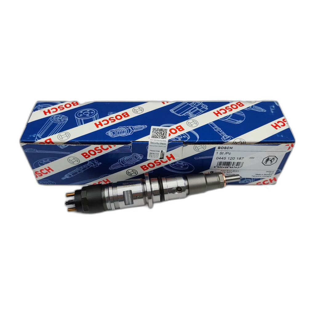 6.7L Cummins Injector Set - Remanufactured Direct-Fit Diesel Replacement