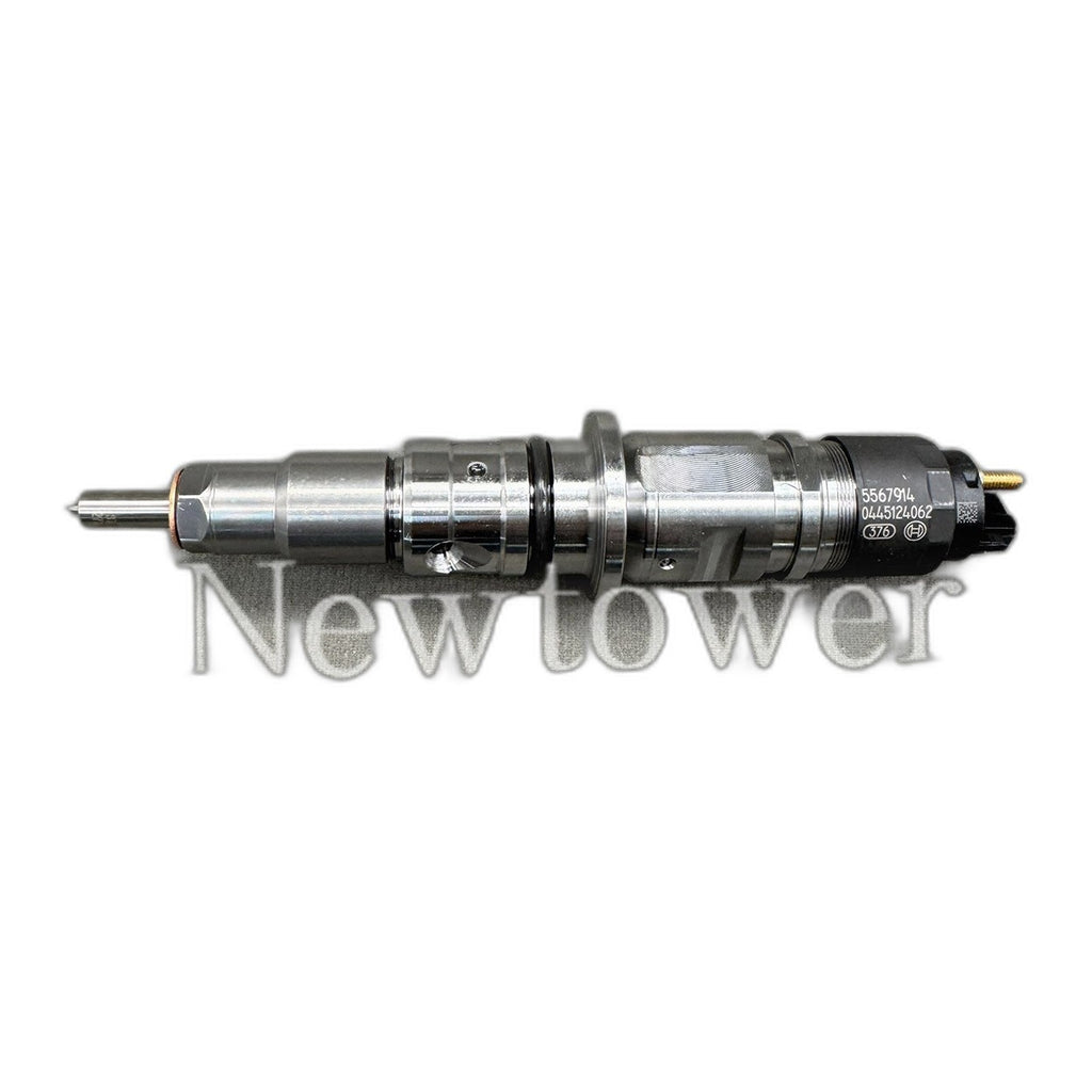 6.7L Cummins Injector Set - Remanufactured Direct-Fit Diesel Replacement