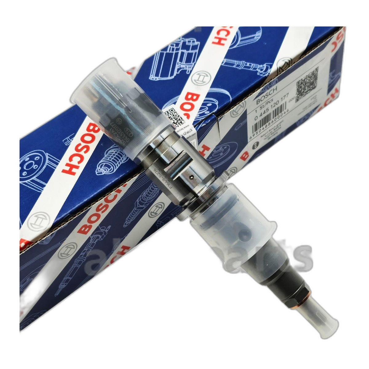 6.7L Cummins Injector Set - Remanufactured Direct-Fit Diesel Replacement