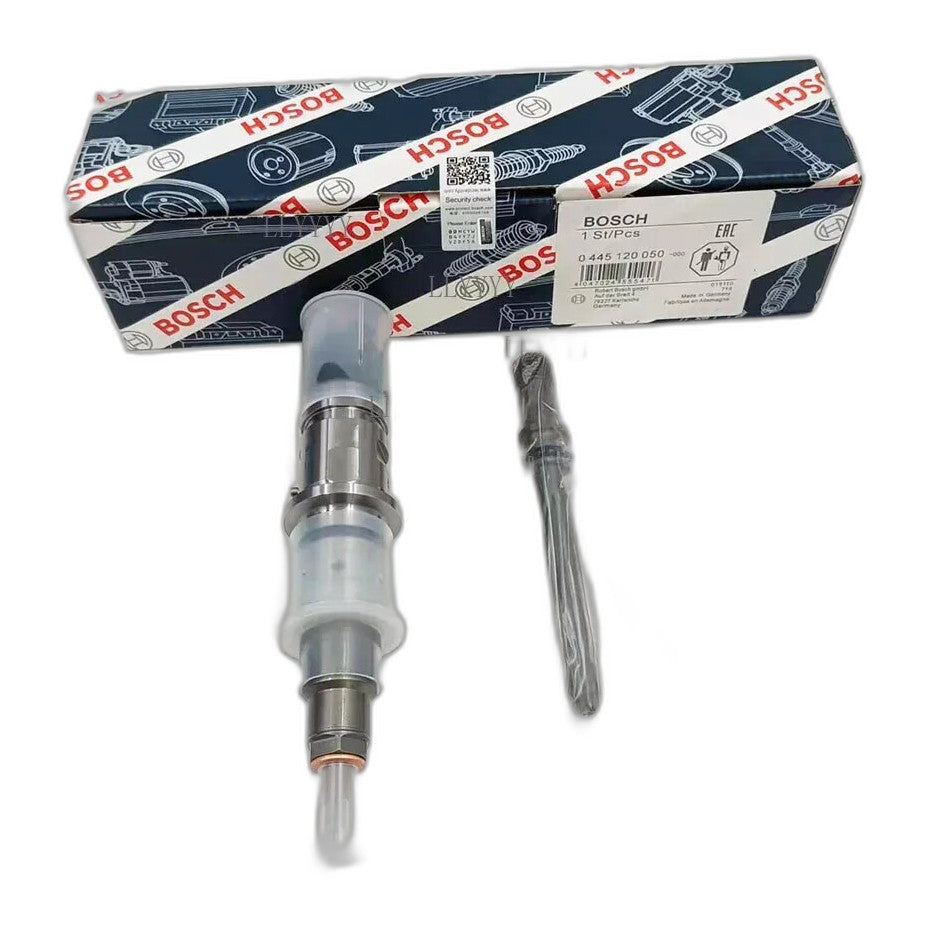 6.7L Cummins Injector Set - Remanufactured Direct-Fit Diesel Replacement