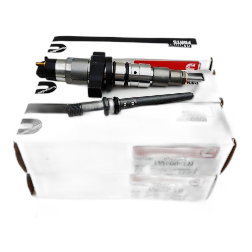 6.7L Cummins Injector Set - Remanufactured Direct-Fit Diesel Replacement