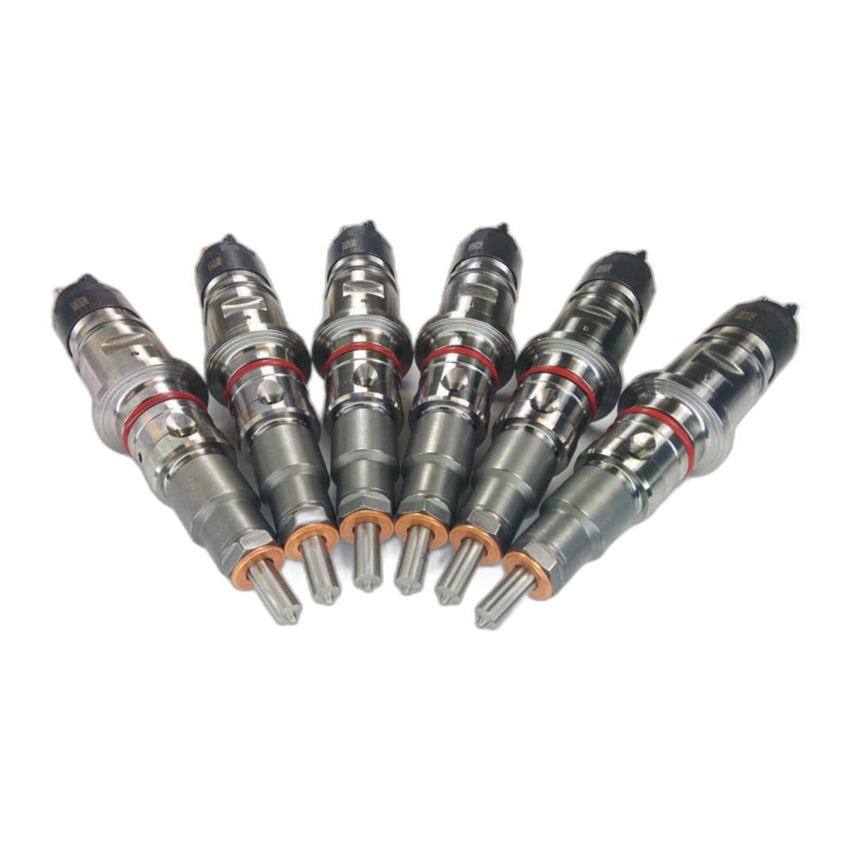 6.7L Cummins Injector Set - Remanufactured Direct-Fit Diesel Replacement