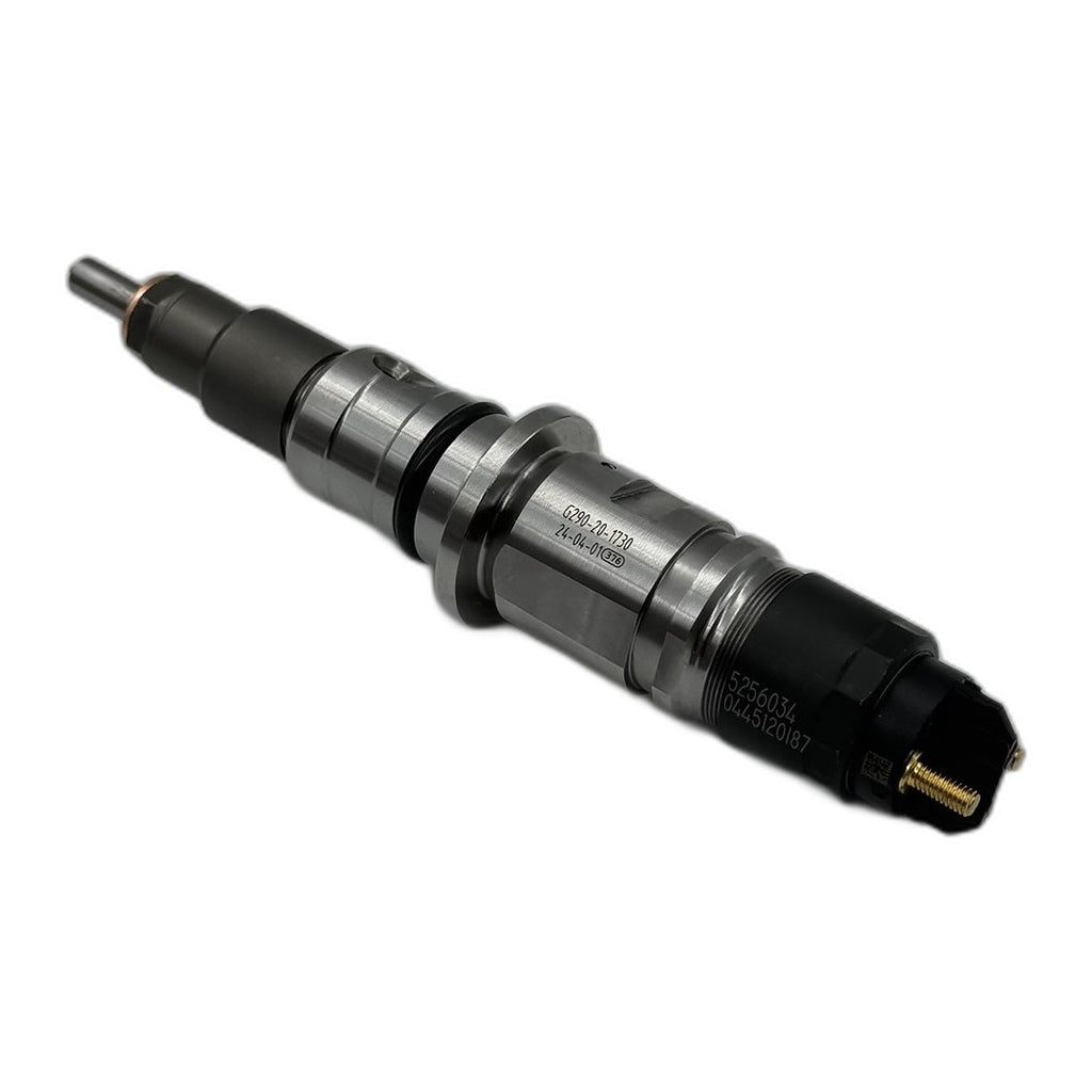 6.7L Cummins Injector Set - Remanufactured Direct-Fit Diesel Replacement
