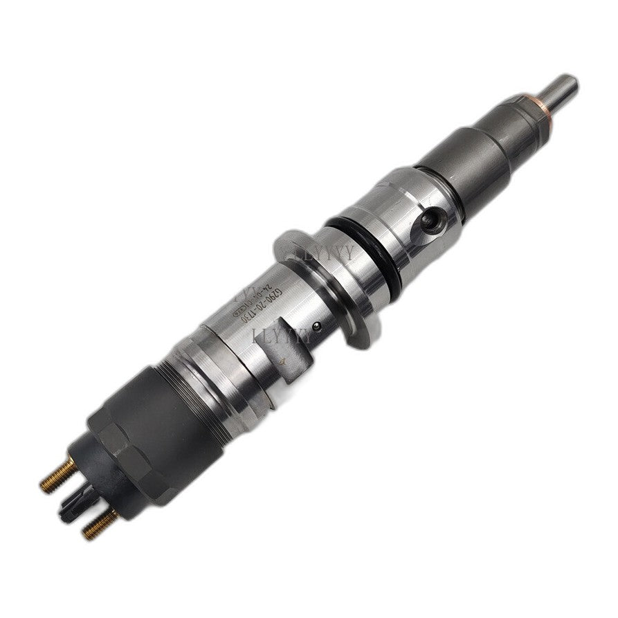 6.7L Cummins Injector Set - Remanufactured Direct-Fit Diesel Replacement