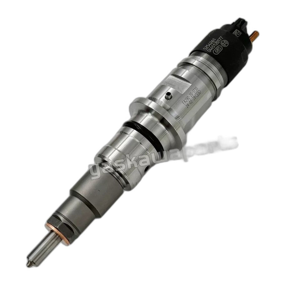 6.7L Cummins Injector Set - Remanufactured Direct-Fit Diesel Replacement