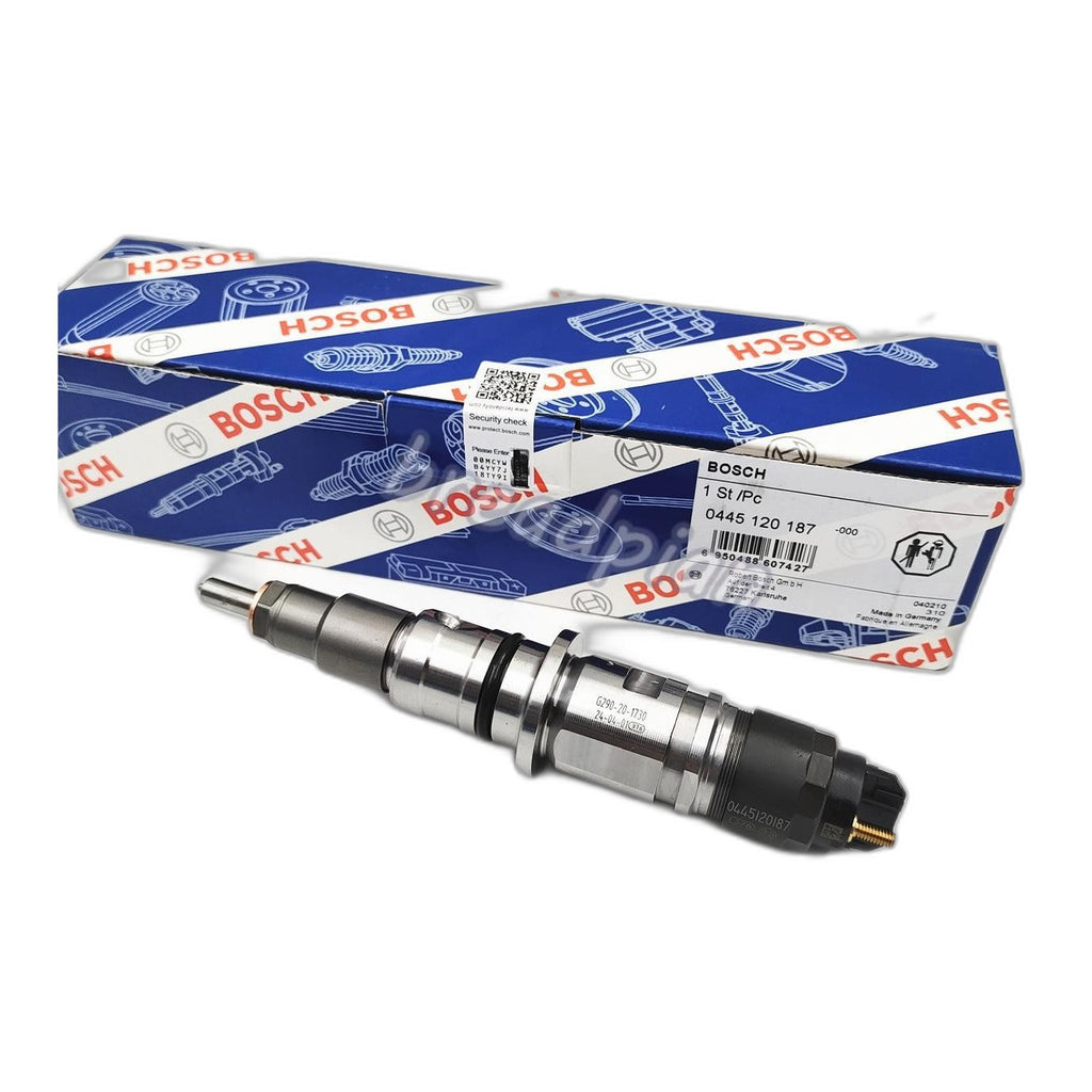 6.7L Cummins Injector Set - Remanufactured Direct-Fit Diesel Replacement