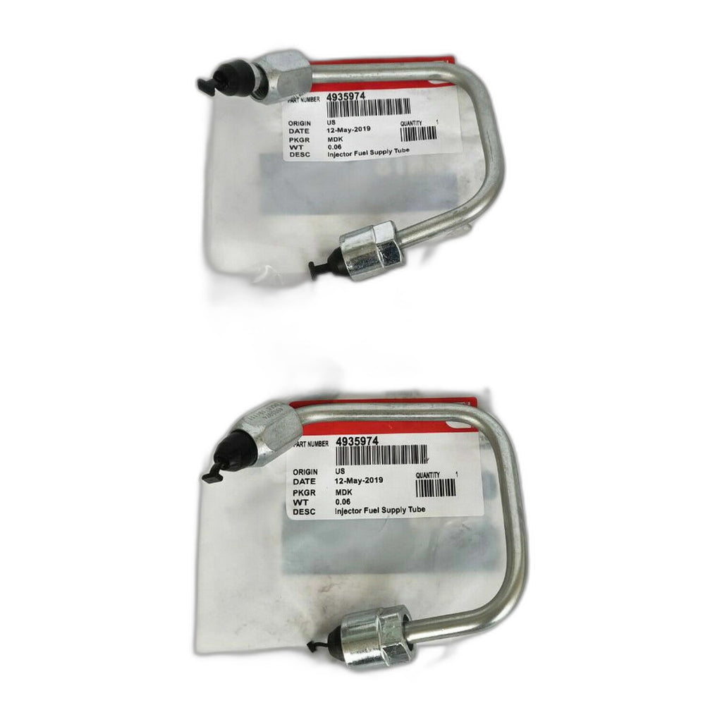 6.7L Cummins Injector Set - Remanufactured Direct-Fit Diesel Replacement