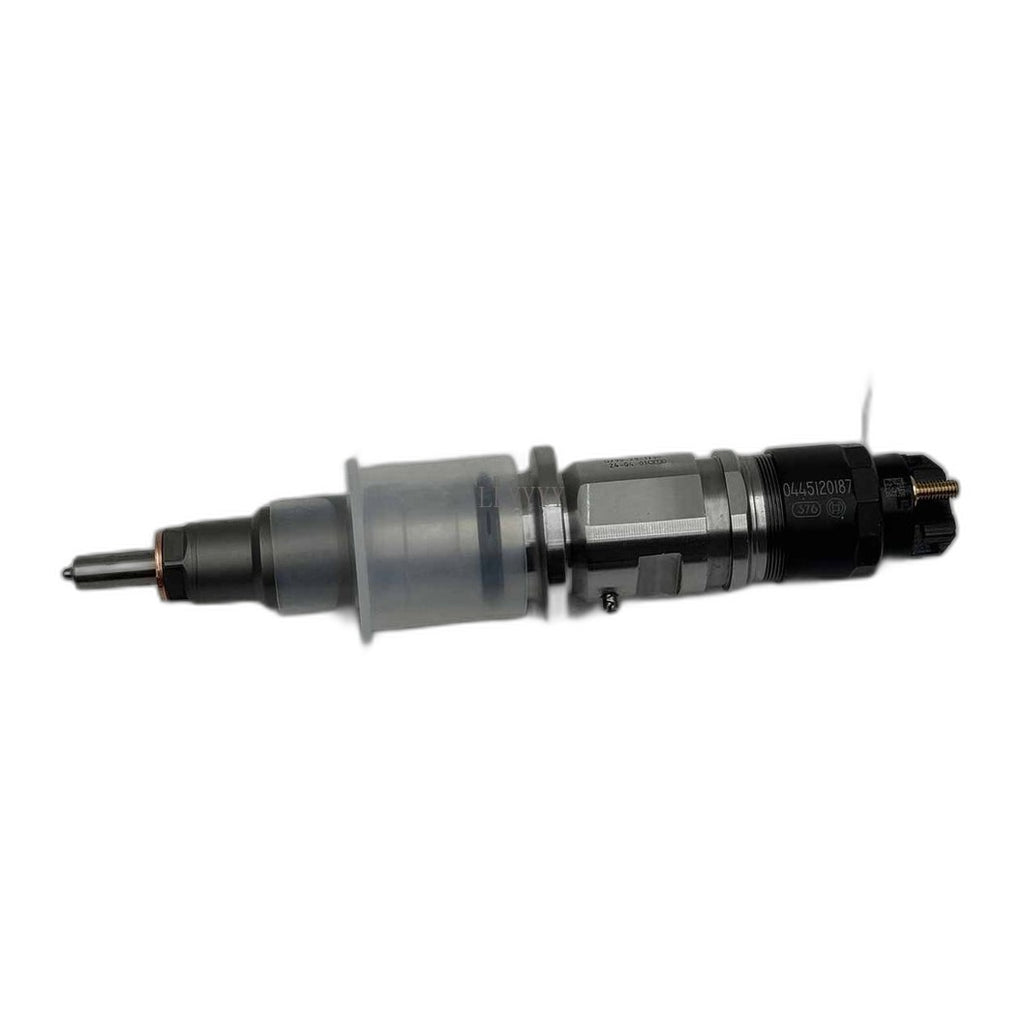 6.7L Cummins Injector Set - Remanufactured Direct-Fit Diesel Replacement