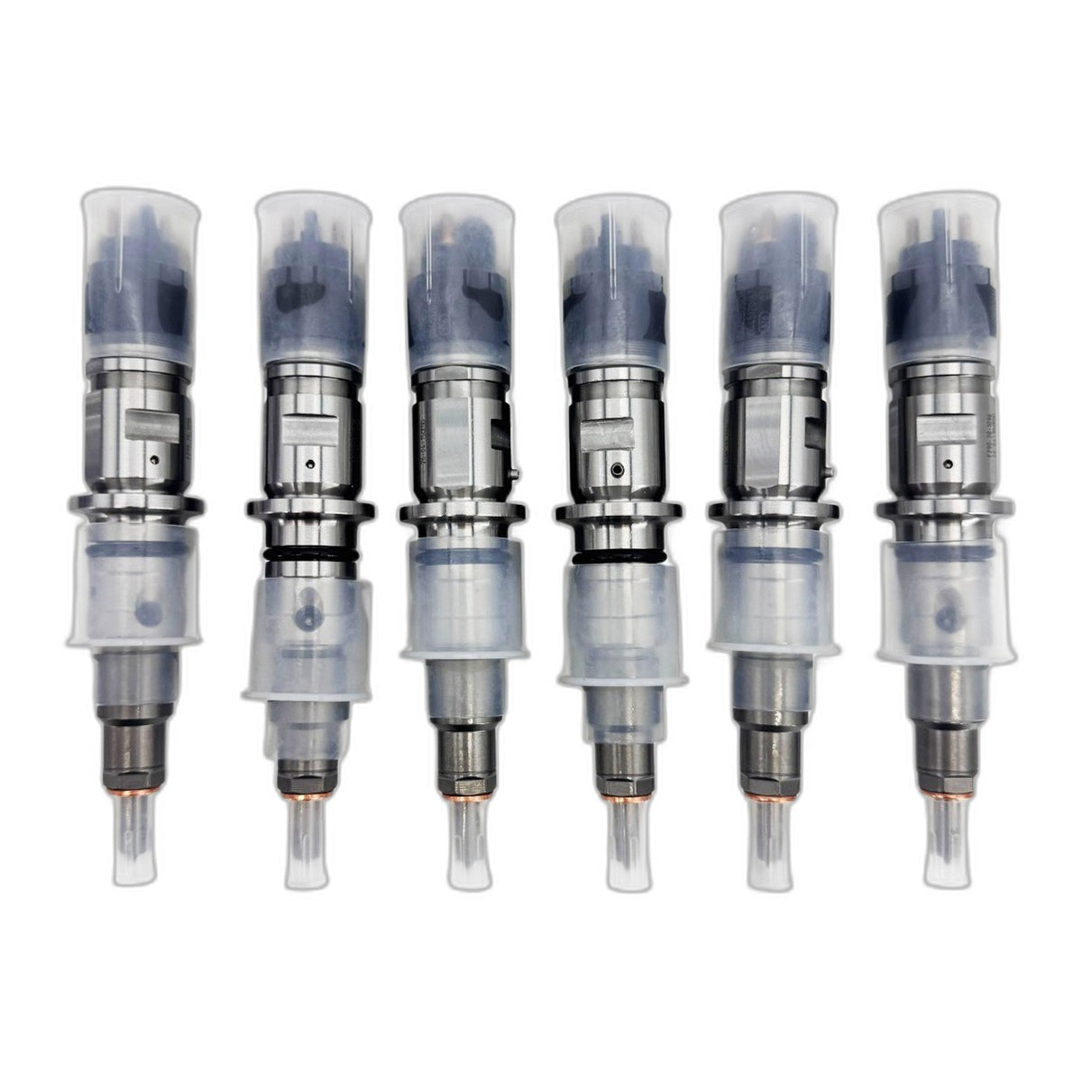 6.7L Cummins Injector Set - Remanufactured Direct-Fit Diesel Replacement