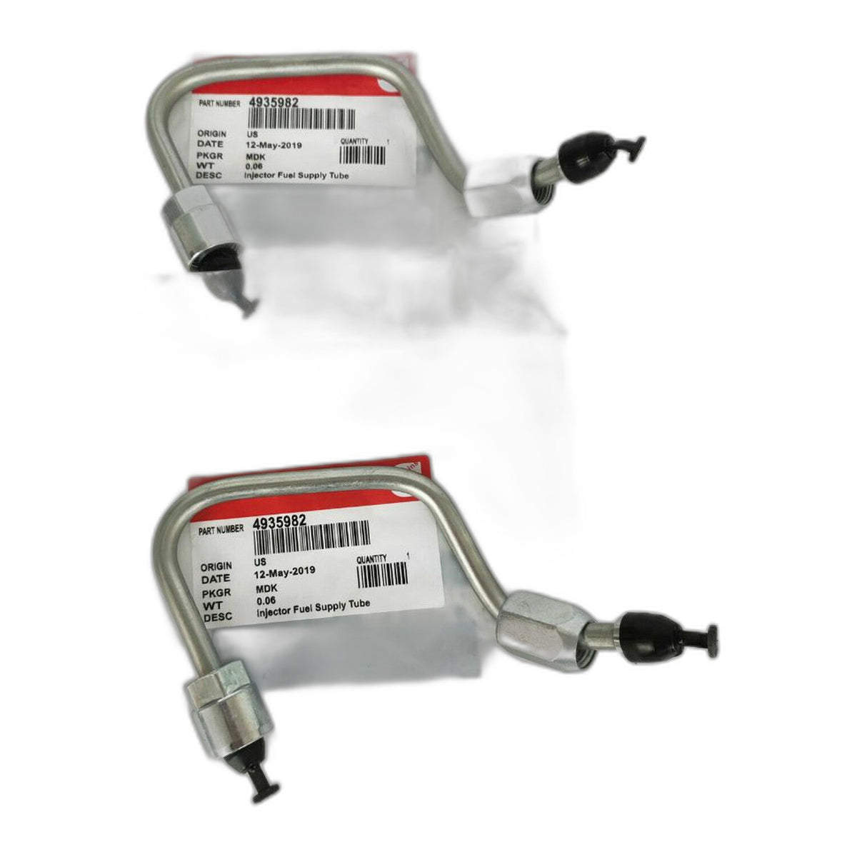 6.7L Cummins Injector Set - Remanufactured Direct-Fit Diesel Replacement