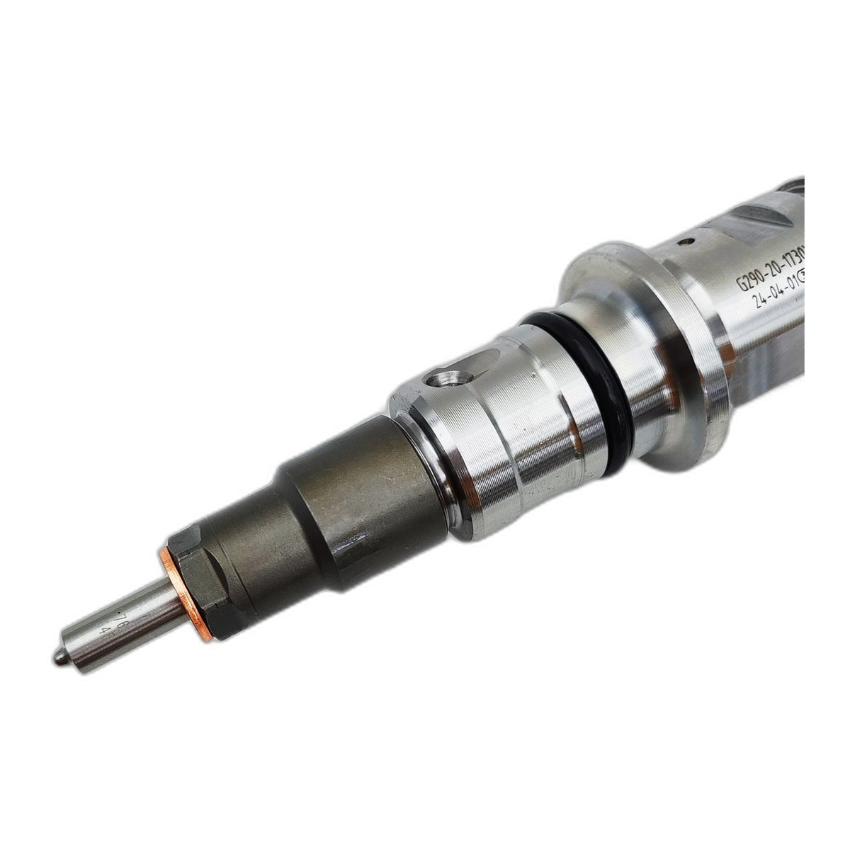 6.7L Cummins Injector Set - Remanufactured Direct-Fit Diesel Replacement
