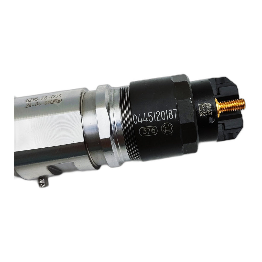 6.7L Cummins Injector Set - Remanufactured Direct-Fit Diesel Replacement