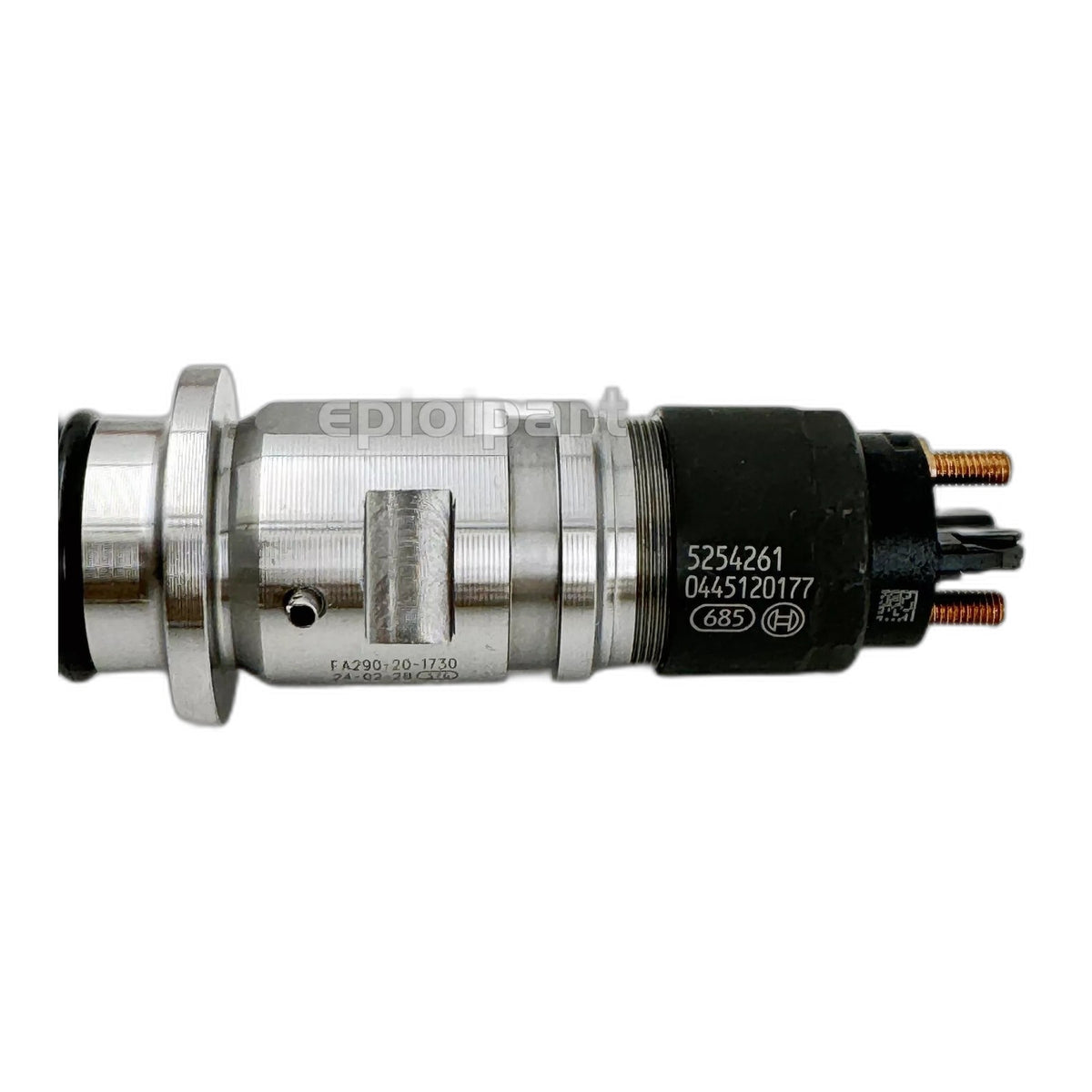 6.7L Cummins Injector Set - Remanufactured Direct-Fit Diesel Replacement