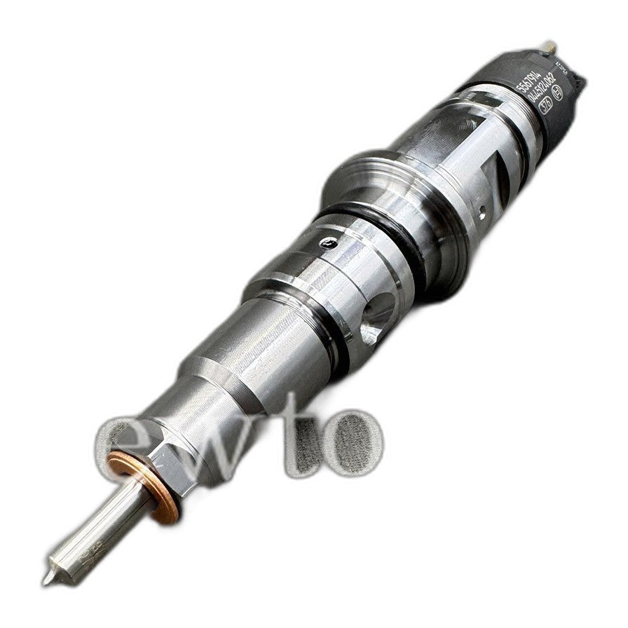 6.7L Cummins Injector Set - Remanufactured Direct-Fit Diesel Replacement