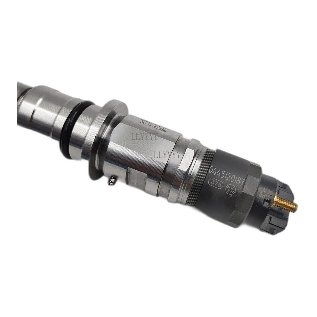 6.7L Cummins Injector Set - Remanufactured Direct-Fit Diesel Replacement