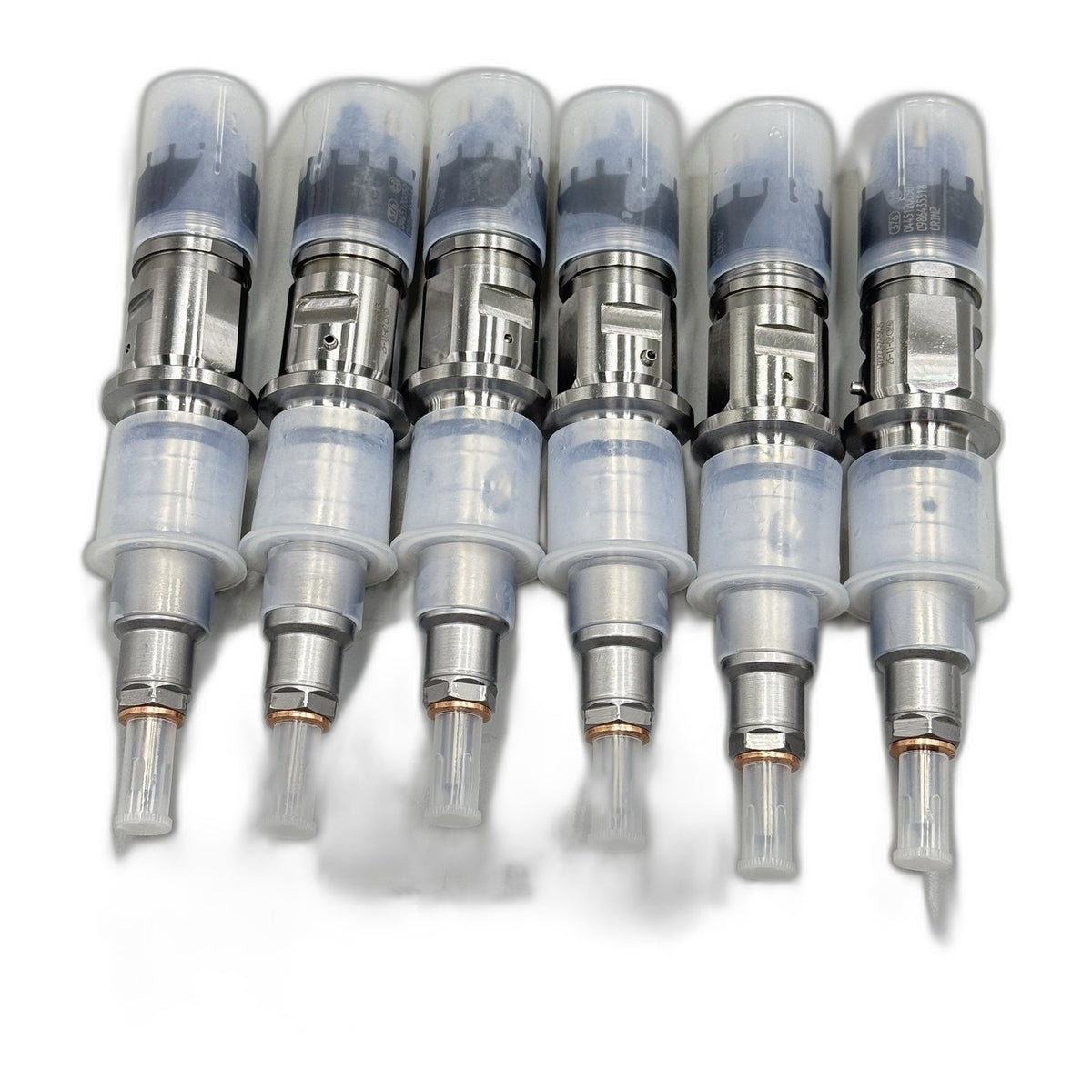 6.7L Cummins Injector Set - Remanufactured Direct-Fit Diesel Replacement