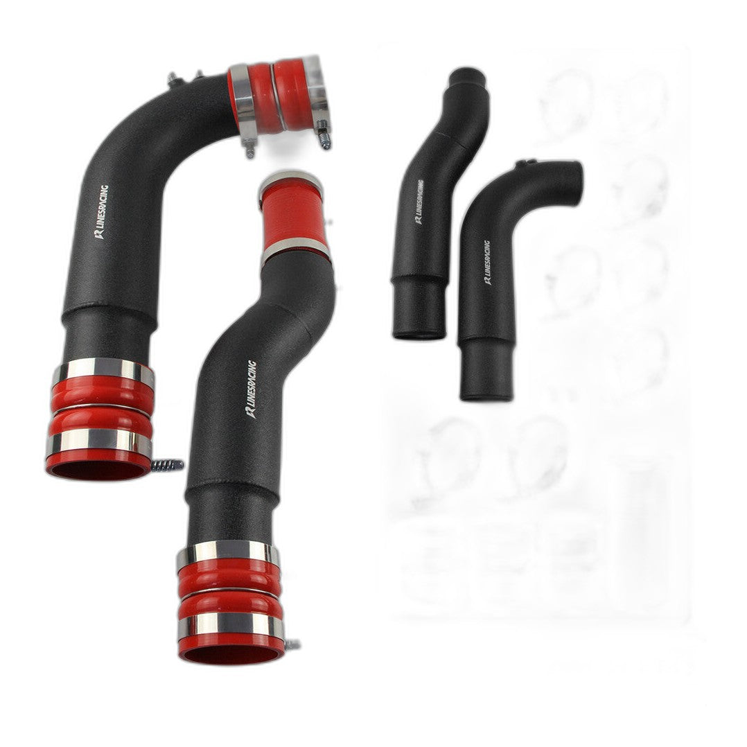 6.7L Cummins Intercooler 2007-2009 - New Direct-Fit Diesel Replacement