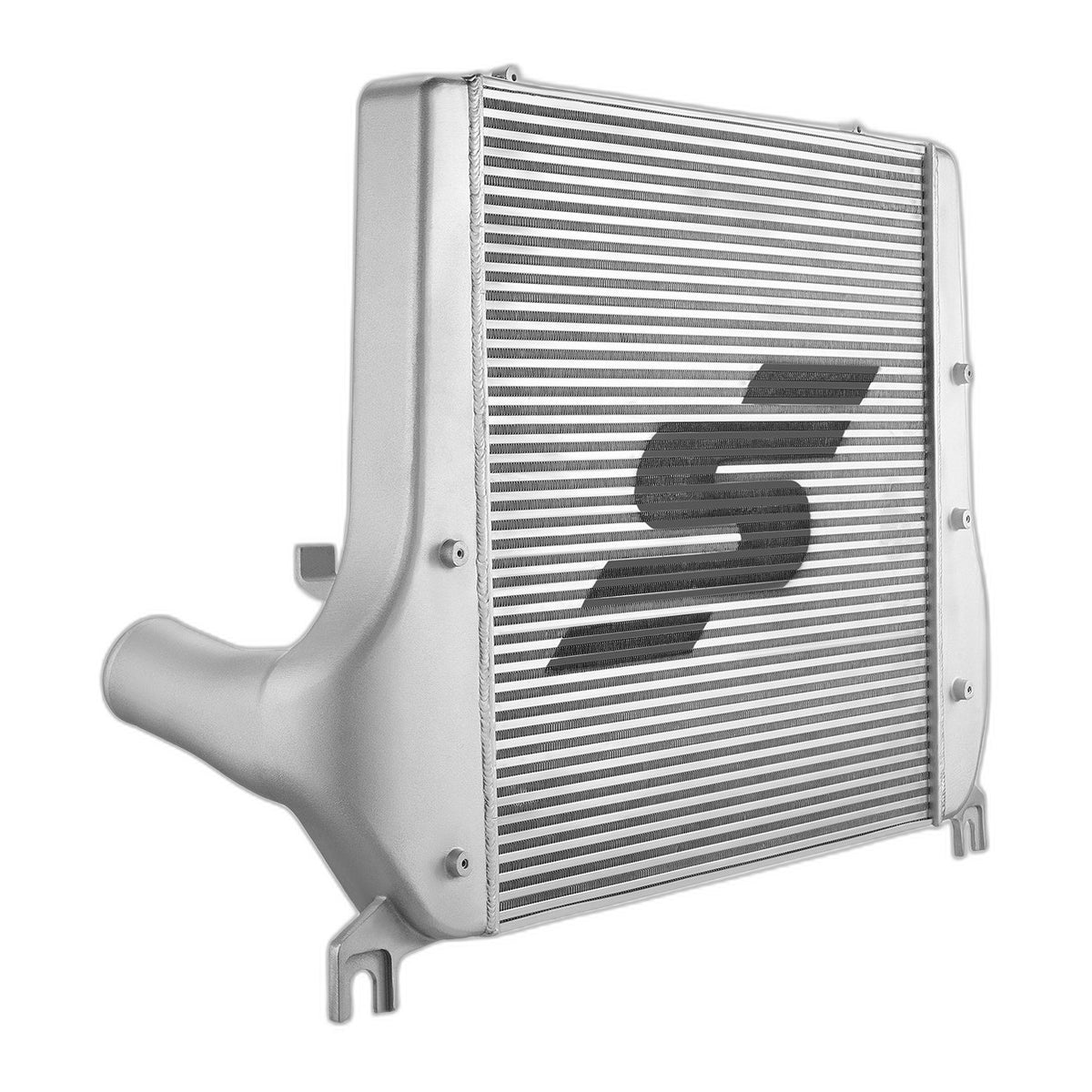6.7L Cummins Intercooler 2010-2012 - New Direct-Fit Diesel Replacement